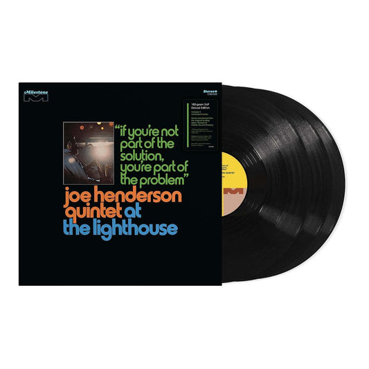 Joe Henderson Quintet - At the Lighthouse: If ...