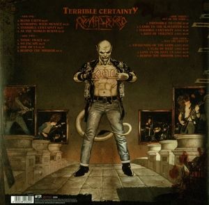 Terrible Certainty (2-Lp Set)