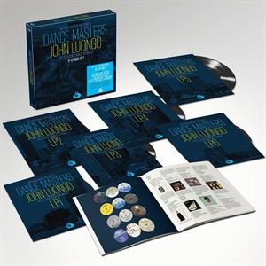 Arthur Baker Presents Dance Masters - John Luongo