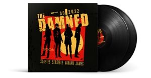 Damned - Ad 2022 Live In Manc...