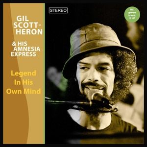 Scott-Heron, Gil &... - Legend In His Own Mind