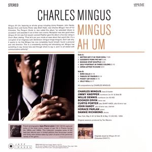 Mingus Ah Um