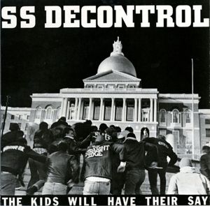 The Kids Will Have Their Say (Grey)