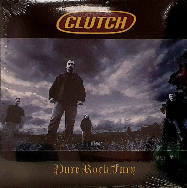 PURE ROCK FURY