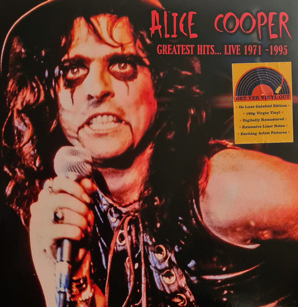 LIVE 1971/1995