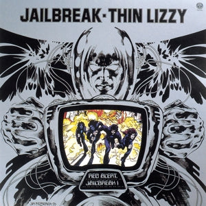 Thin Lizzy - Jailbreak (Compact Disc)