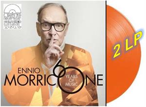 Morricone, Ennio - 60 Years of Music