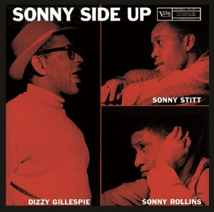 Gillespie, Dizzy & Son... - Sonny Side Up
