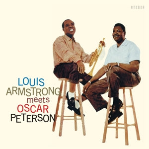 Armstrong, Louis &... - Meets Oscar Peterson