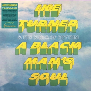 Ike Turner & the K... - A Black Man's Soul