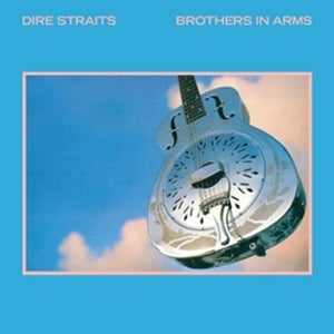 DIRE STRAITS - BROTHERS IN ARMS