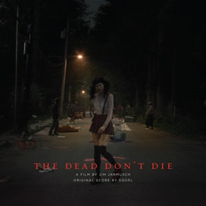 Squrl - Dead Don't Die