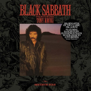 Black Sabbath - Seventh Star (Compact Disc)