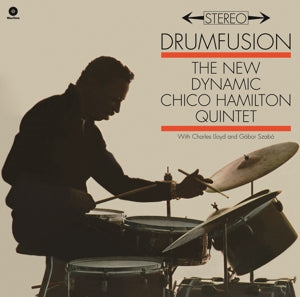Hamilton, Chico Quintet - Drumfusion