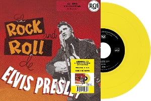 Presley, Elvis - 7-El Rock and Roll De ...