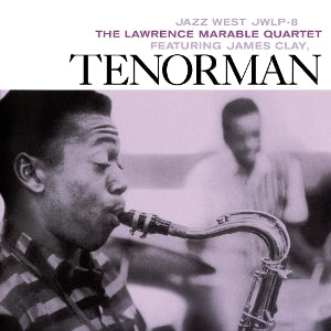 Lawrence Marable Quart... - Tenorman