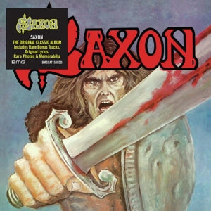 Saxon - Saxon (Compact Disc)