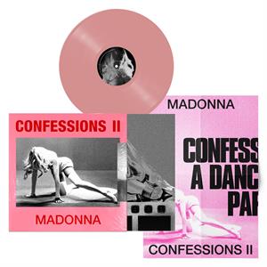 Madonna - Confessions Ii