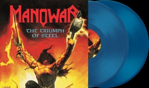 Manowar - Triumph of Steel