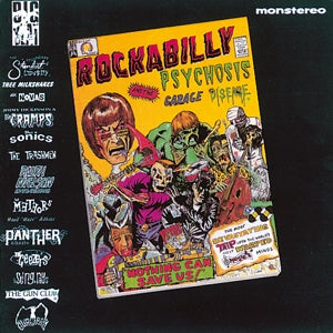 V/A - Rockabilly Psychosis