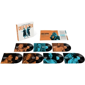 Fitzgerald, Ella & Lou... - Cheek To Cheek: the Co...