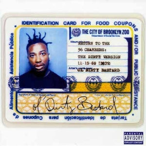 Ol'dirty Bastard - Return To the 36 Chamb...