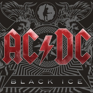 Ac/Dc - Black Ice