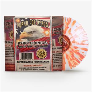 Porno For Pyros - Pyrotechnics: Porno Fo...