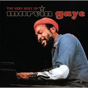 Gaye, Marvin - Very Best of Marvin Gaye (Compact Disc)