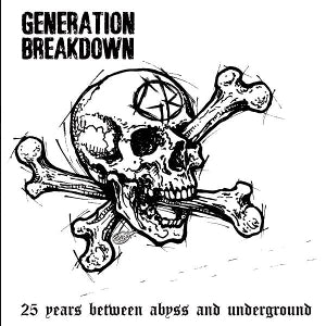 Generation Breakdown - 25 Years Between Abyss...