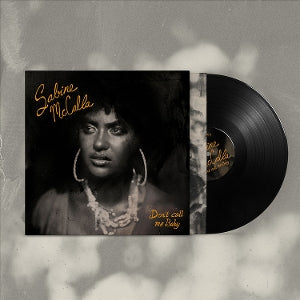 MCCALLA, SABINE - DON'T CALL ME BABY