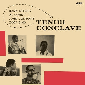 Mobley, Hank & John Co... - Tenor Conclave