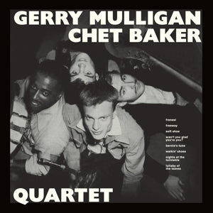 Mulligan, Gerry & ... - Quartet