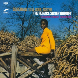 HORACE SILVER QUINTET ... - SERENADE TO A SOUL SISTER