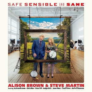 BROWN, ALISON & STEVE ... - SAFE, SENSIBLE AND SANE