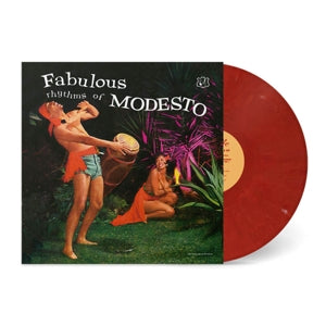 Modesto Duran & or... - Fabulous Rhythms of Mo...