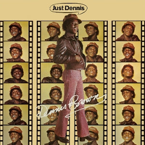 Brown, Dennis - Just Dennis