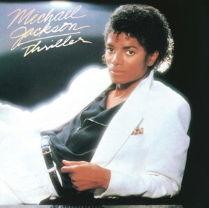 Jackson, Michael - Thriller (Compact Disc)