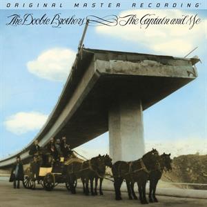 Doobie Brothers - Captain and Me