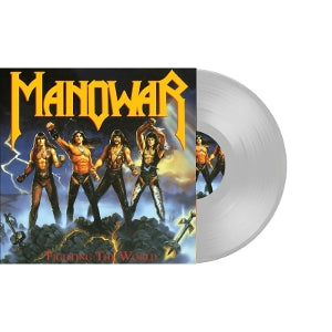 Manowar - Fighting the World