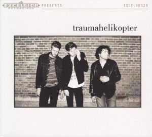 Traumahelikopter - Traumahelikopter (Compact Disc)