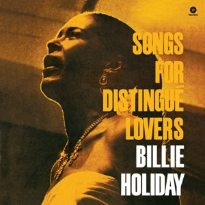 Holiday, Billie - Songs For Distingue Lo...
