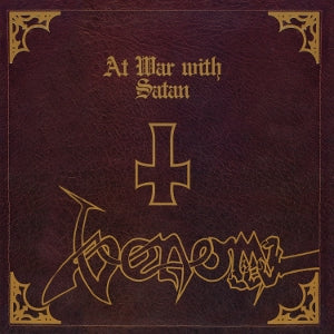 Venom - At War With Satan