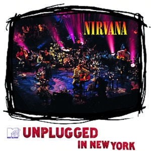 Nirvana - Mtv Unplugged In New York