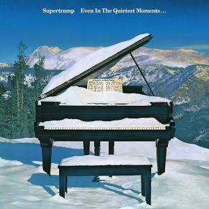 Supertramp - Even In the Quietest M... (Compact Disc)