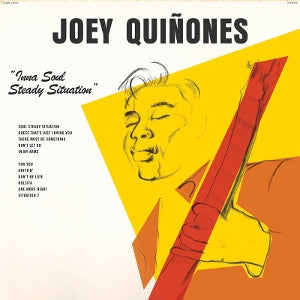 Quinones, Joey - Inna Soul Steady Situa...
