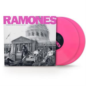 Ramones - Summer In the City: Li...