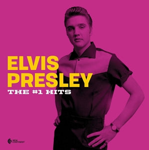 PRESLEY, ELVIS - #1 HITS