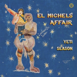 El Michels Affair - Yeti Season (Compact Disc)