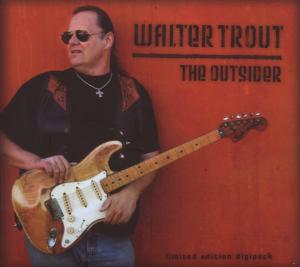 Trout, Walter - Outsider (Compact Disc)